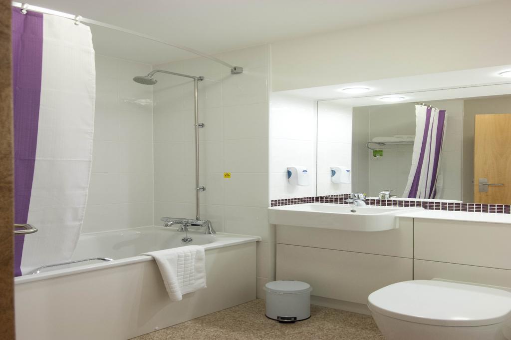 Holiday Inn Newcastle City 外观 照片