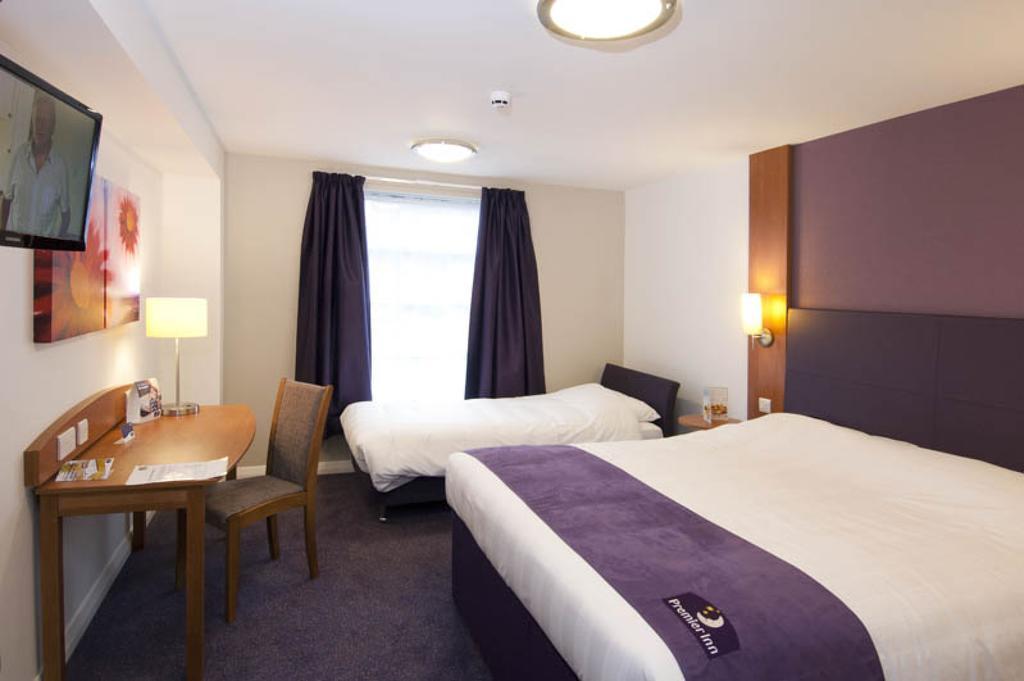 Holiday Inn Newcastle City 外观 照片