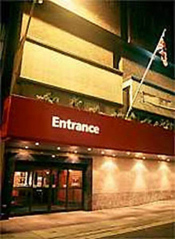 Holiday Inn Newcastle City 外观 照片