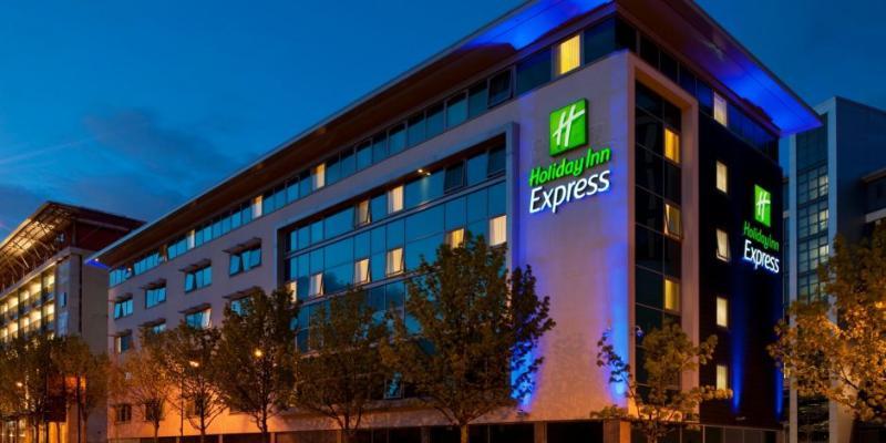 Holiday Inn Newcastle City 外观 照片