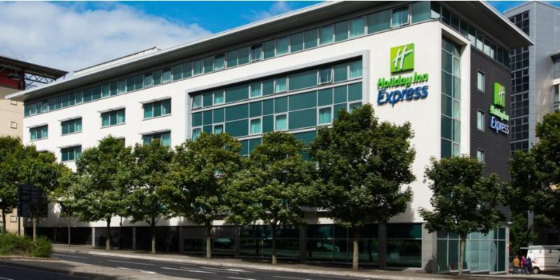 Holiday Inn Newcastle City 外观 照片