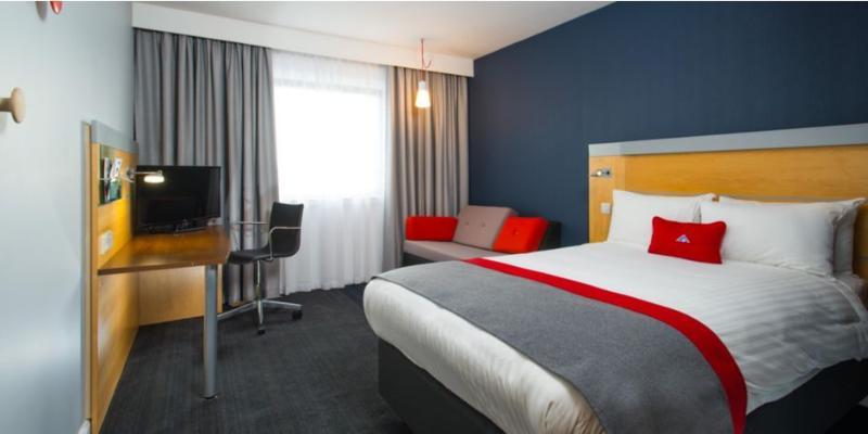 Holiday Inn Newcastle City 外观 照片