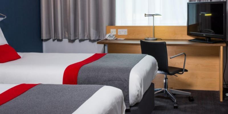 Holiday Inn Newcastle City 外观 照片