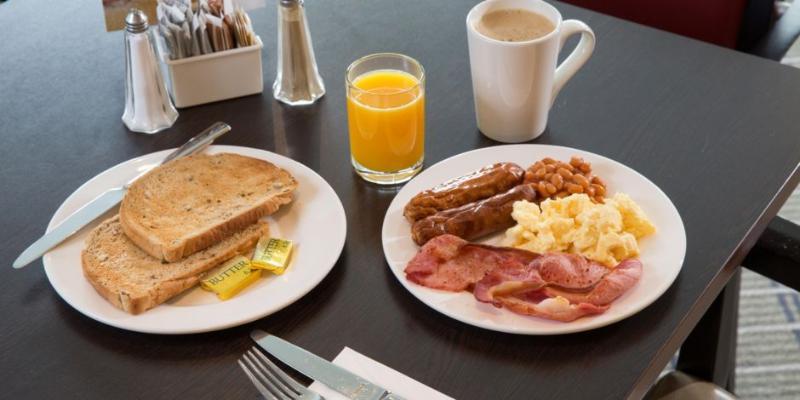Holiday Inn Newcastle City 外观 照片